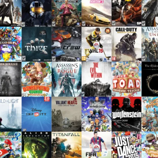 Spiele